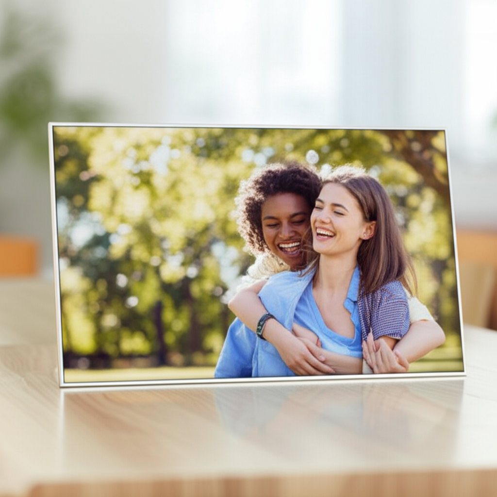 Cadre photo numérique