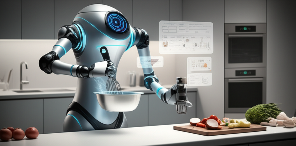 Robot de cuisine