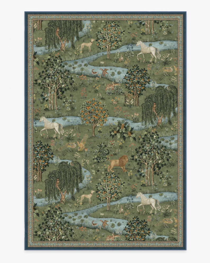 Tapis 200x290 - version "Tuffed"