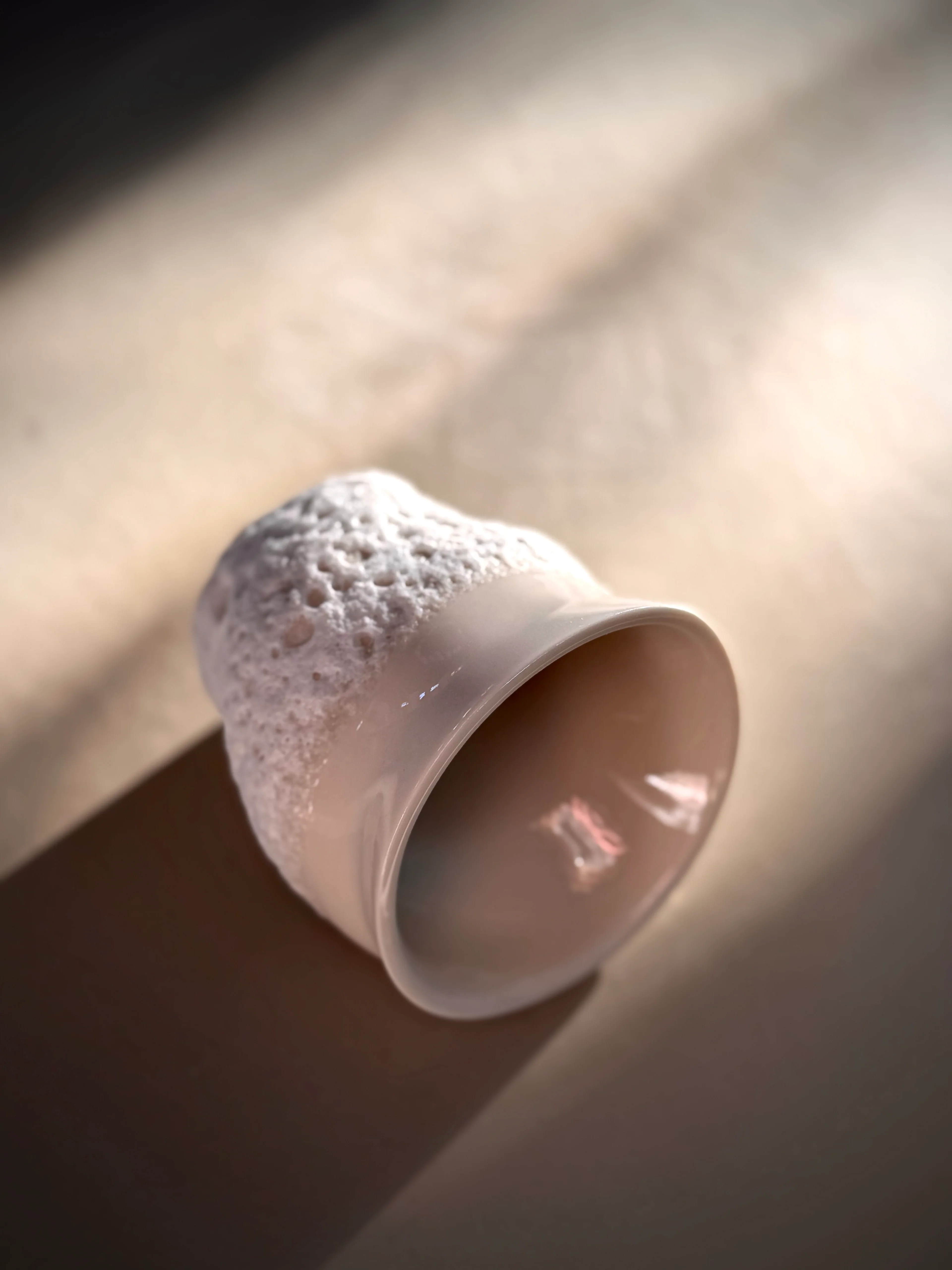 Wave song's cup Studio Aarhus