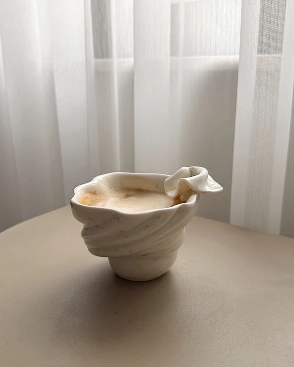 Wing cup Studio Aarhus