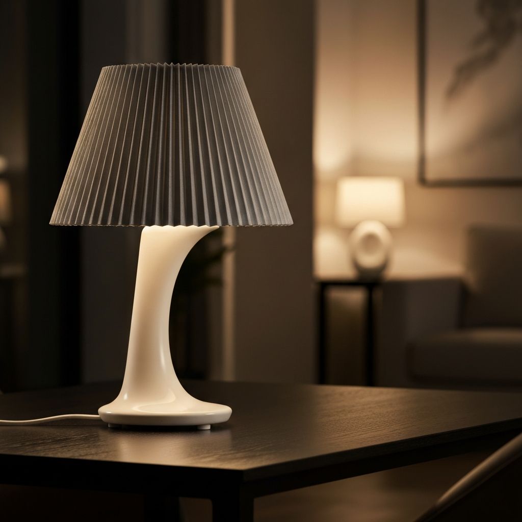 Lampe de salon